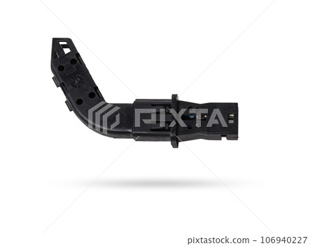 outside temperature sensor, water temp sensor, Isolated. Spare auto parts for repair in vehicle garage or workshop. outside temperature sensor, water temp sensor, Isolated. Spare auto parts for repair in vehicle garage or workshop. 106940227