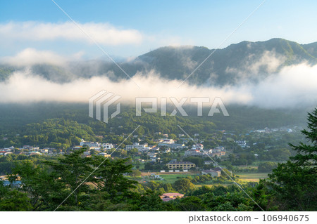 [Yamanashi Prefecture] Summer Yamanakako Village/Morning Villa Area 106940675