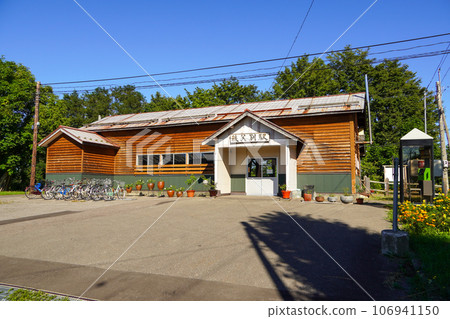 Chichibubetsu Station (Rumoi Main Line/JR Hokkaido) 106941150