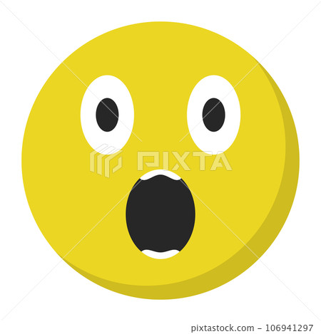 Surprised face/prank 106941297