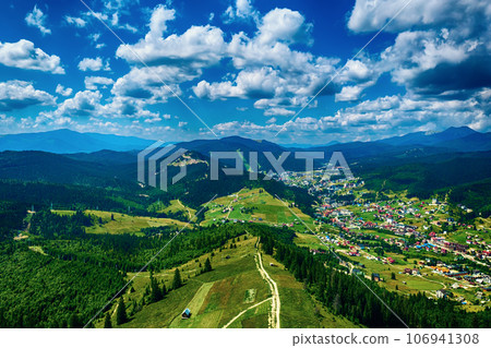 Summer Bukovel, Ukraine 106941308