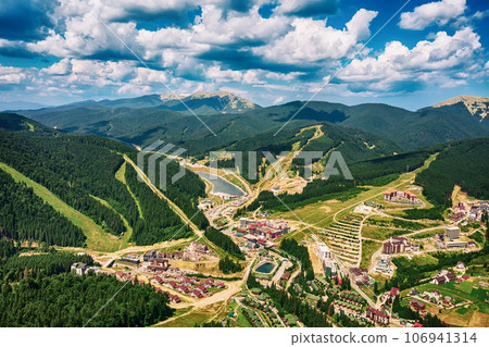 Summer Bukovel, Ukraine 106941314