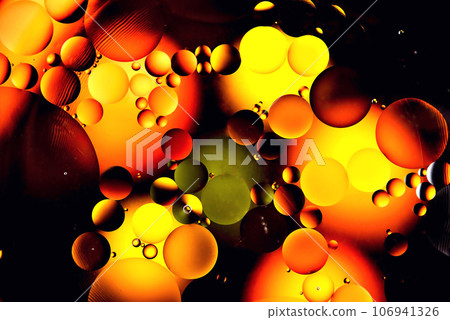 background, multicolored balls, blur, texture, 106941326