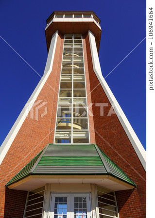 Chichibu Betsu Town 100th Anniversary Memorial Tower 106941664