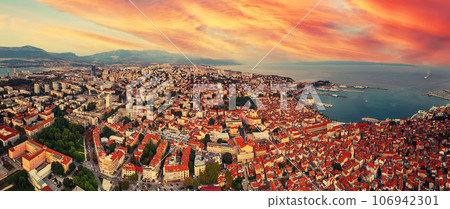 View to Split, Croatia View to Split, Croatia 106942301