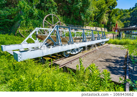 京都市左京區蹴上斜坡的複原電車 106943662