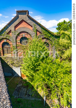 京都市左京區磚砌蹴上水力發電廠 京都市左京區磚砌蹴上水力發電廠 106944059