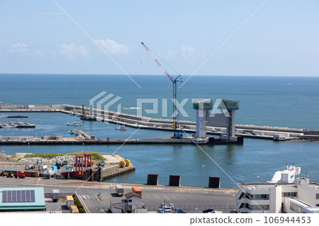 Ibaraki Prefecture Oarai Port Ibaraki Prefecture Oarai Port 106944453