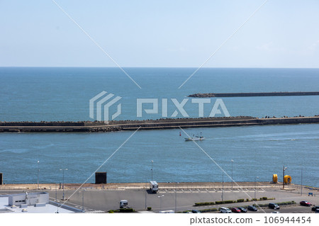 Ibaraki Prefecture Oarai Port Ibaraki Prefecture Oarai Port 106944454