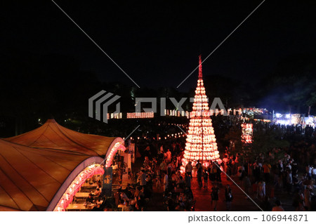 宮崎燈籠夜，夏季傳統 106944871