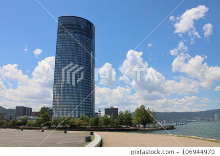 大津王子和琵琶湖 大津王子和琵琶湖 106944970