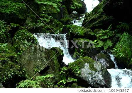 Stream water flow Stream water flow 106945257