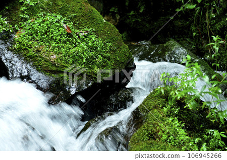 流水流量 106945266