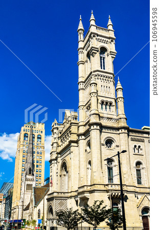 Masonic Temple in Philadelphia Center City - Pennsylvania, United States 106945598