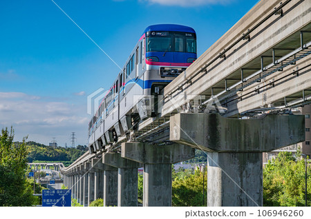 Osaka Monorail Saito Line Osaka Monorail Saito Line 106946260
