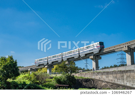 Osaka Monorail Saito Line Osaka Monorail Saito Line 106946267