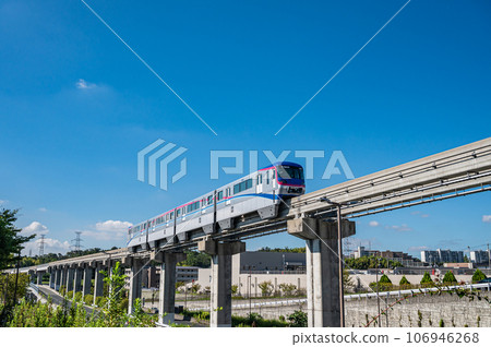 Osaka Monorail Saito Line Osaka Monorail Saito Line 106946268