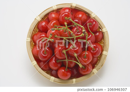 籃子裡的櫻桃 籃子裡的櫻桃 106946307