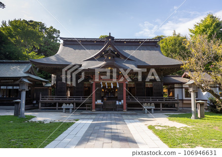 Oarai Iso Shrine Worship Hall Oarai Iso Shrine Worship Hall 106946631