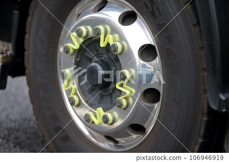 Truck tire image 106946919