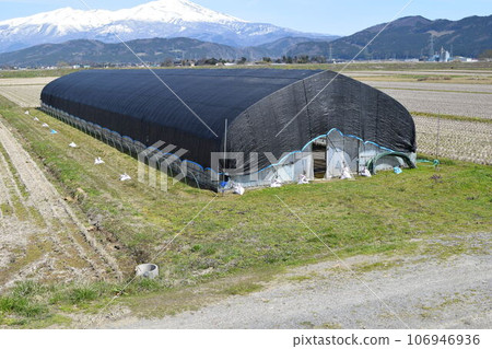 農業塑料房子 106946936