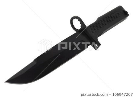 Modern bayonet for assault rifle Modern bayonet for assault rifle 106947207
