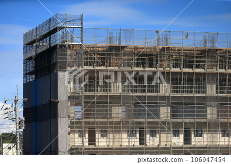 Image of construction site 106947454