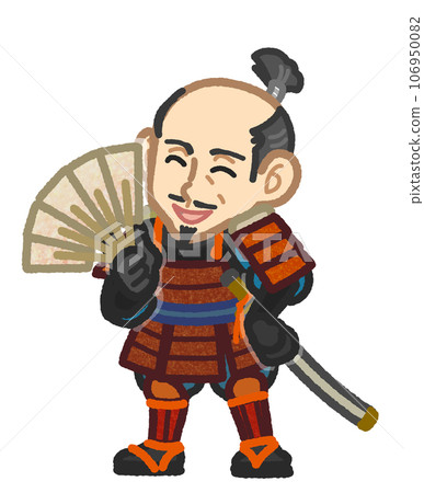 受豐臣秀吉啟發的軍事指揮官插圖 106950082