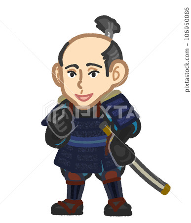 受豐臣秀吉啟發的軍事指揮官插圖 106950086