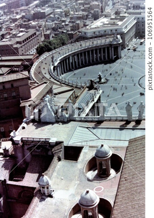 Italy Vatican City (Palace) 106951564