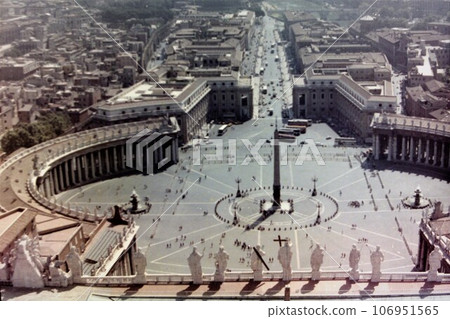 Italy Vatican City (Palace) 106951565