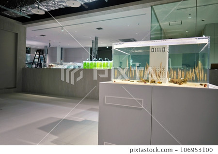 Aquarium “AOAO SAPPORO” inside moyuk SAPPORO 106953100