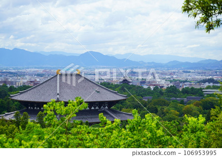古都奈良、日式風光、東大寺、興福寺 古都奈良、日式風光、東大寺、興福寺 106953995