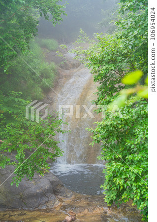 (Hokkaido) Cape Shiretoko/Kamuiwakka Hot Waterfall 106954024