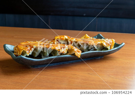 Cheese dumplings 106954224