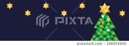 插圖_聖誕樹 插圖_聖誕樹 106954808