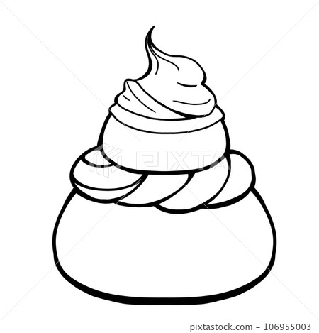 Religieuse line 106955003