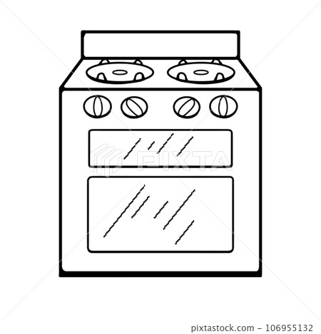 Oven line Oven line 106955132
