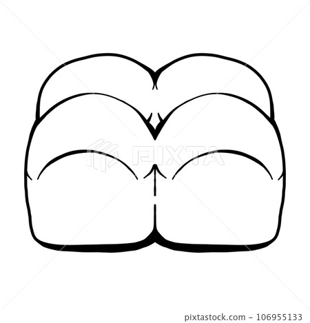 Milk bun Milk bun 106955133