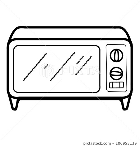 mini oven mini oven 106955139