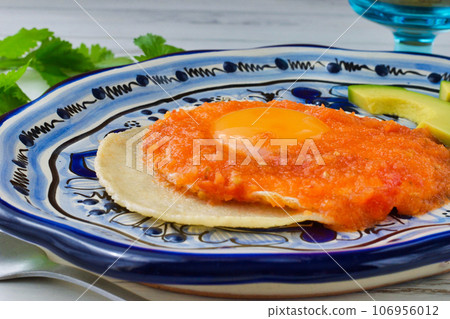 Huevos Rancheros（墨西哥菜） 106956012