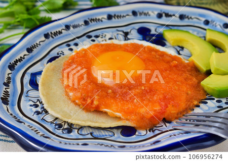 Huevos Rancheros（墨西哥菜） 106956274