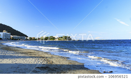 湘南海天(神奈川縣葉山町,秋季) 湘南海天(神奈川縣葉山町,秋季) 106956521