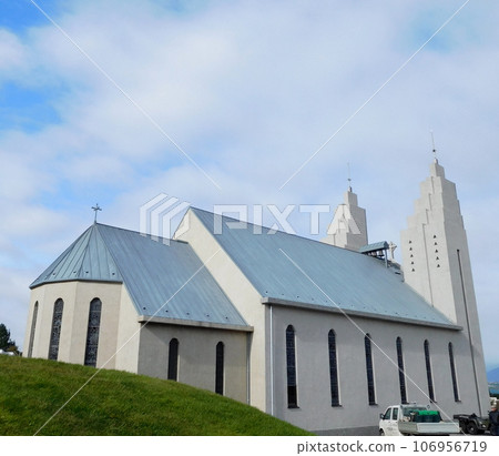 Iceland Akureyrarkirkja Lutheran Church 106956719