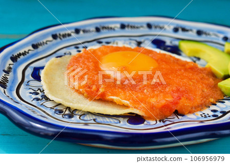 Huevos Rancheros（墨西哥菜） 106956979