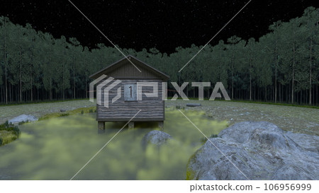 Boat house Boat house 106956999