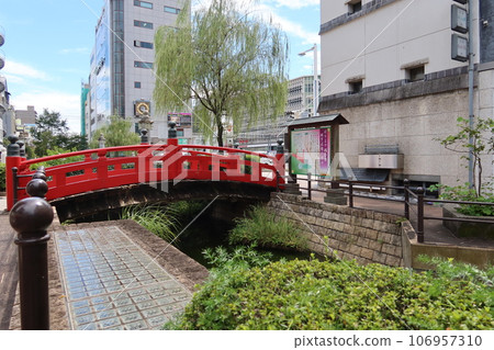 高知市的“播磨屋橋” 106957310