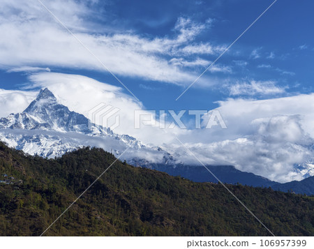 Mt. Machhapuchhare,尼泊爾 Mt. Machhapuchhare,尼泊爾 106957399