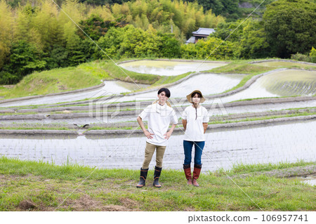 稻田和年輕夫婦 稻田和年輕夫婦 106957741