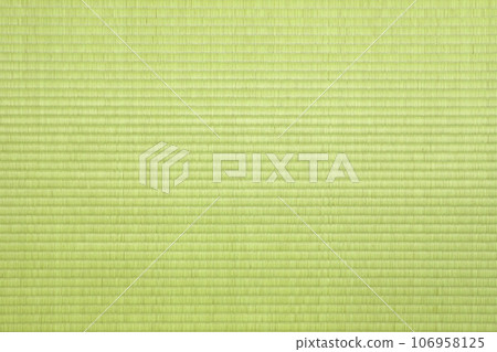Tatami surface (blue tatami/background material) 106958125